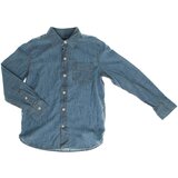 GAP Srajce z dolgimi rokavi 618348-000 Modra | Shoptok.si