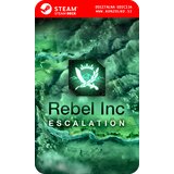 Rebel Inc Escalation - Steam koda brez škatlice (WINDOWS PC | STEAM DECK) | Shoptok.si