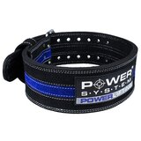 Power System Opasek Powerlifting Modrý XXL | ePonuda.com