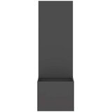  Privatnost u vrtu Crna 50 x 150 cm Hladno valjana čelična | Eponuda.ba