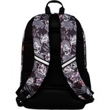 Target Šolski nahrbtnik Chili Floral Pink, anatomic | Shoptok.si