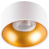 Kanlux 27576 - Ugradno plafonsko svetlo MINI RITI 1xGU10/25W/230V bela/zlatna Cene