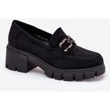 VINCEZA Eco Suede Women's Shoes With Decoration | Shoptok.si