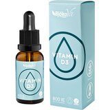 BjökoVit vitamin D3 veganske kapljice Cene