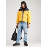 The North Face Zimska jakna '1996 Retro Nuptse' zlatno žuta / crna / bijela | shoptok.hr