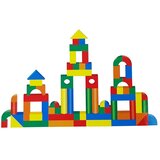  Pjenasti građevinski blokovi - šareni 131 element | shoptok.hr
