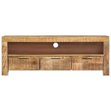 vidaXL TV ormarić 110 x 30 x 40 cm od grubog drva manga | shoptok.hr