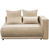MID.YOU TROSED, krem barve tekstil | Shoptok.si