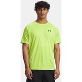 Under Armour Men's T-shirt UA Tech Textured SS-GRN - Men | Shoptok.si