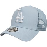 New Era Los Angeles Dodgers 9FORTY Trucker League Essential Pastel Blue Youth otroška kapa | Shoptok.si