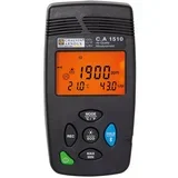 C.A 1510 black merilnik ogljikovega dioksida 0 - 5000 ppm s funkcijo zapISOvanja podatkov, (20635289)