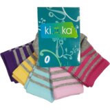 Kika Set čarapa za bebe, 4 komada, Šarene Cene