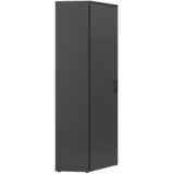 CARRYHOME KOTNA OMARA, barve grafita | Shoptok.si