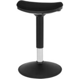 MID.YOU Pisarniški Stolček Balance Sit I B, Črna | Shoptok.si
