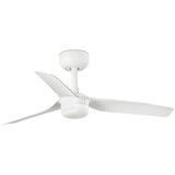 Faro 33820-1TW - LED prigušiva ventilator MINI PUNT sa LED/10W 2700/4000/6000K + daljinski upravljač | Eponuda.com
