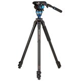 Benro A2573F Alu Video Kit, Flip Lock with S6PRO Video Head | shoptok.hr
