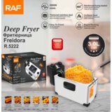 RAF R.5222 friteza 2000W | Eponuda.com