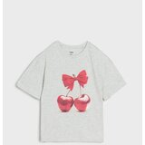Sinsay Majica s printom | shoptok.hr