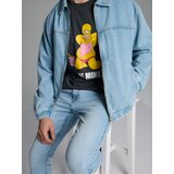Sinsay Pamučna majica s printom The Simpsons | shoptok.hr