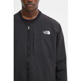 The North Face Prehodna jakna 'Ilti' črna / bela | Shoptok.si