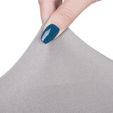  Navlaka za stolicu od spandexa, svijetlosiva | shoptok.hr