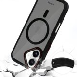 LIAVEC Hybrid Smoke Magsafe maska za iPhone 16 | shoptok.hr
