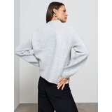 Sinsay Oversize džemper s dugim rukavima | shoptok.hr