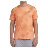 Majice s kratkimi rokavi T-shirt Manaus technique respirant orange Oranžna