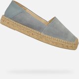 Geox Grey Women's Slip on Lampedusa - Women's Cene