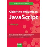 Kompjuter biblioteka - Beograd Ved Antani, Stojan Stefanov - Objektno - orijentisan JavaScript Cene