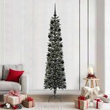  Umjetno božićno drvce s stalakom Zelena 58 x 58 x 210 cm | shoptok.hr