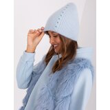 Wool Fashion Italia Cap-AT-CZ-2328.11P-Light Blue Cijene