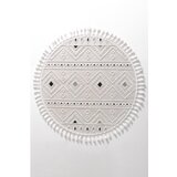Conceptum Hypnose Tepih (160x160) 33412 Cream Black | Eponuda.com
