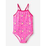 name it Pink Girly Patterned Swimwear Ziza - Girls Cijene