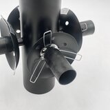  plafonska lampa sferio 4xE14/5W/230V crna/zadimljena crna | Eponuda.com