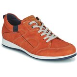 Fluchos moške Nizke superge 9734-CRETA-CUERO Kostanjeva | Shoptok.si