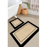 Regona set tepiha za kupatilo, 2 komada, krem | Eponuda.ba