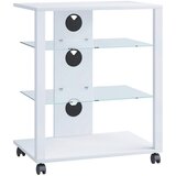 MID.YOU Stojalo Za Tv Folas, Bela | Shoptok.si