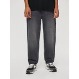 House - Traperice relaxed fit - Crna Cijene