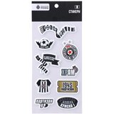 Best Buy Sticky Fun, stikeri, Partizan u