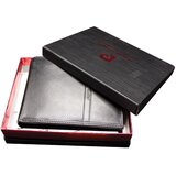  NOVČANIK KOŽNI MUŠKI PIERRE CARDIN 2129 TILAK76 CRNI | shoptok.hr