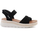Skechers Športni sandali Slip-Ins: BOBS Sun Ray Črna | Shoptok.si