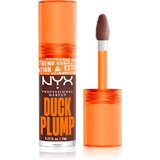 NYX Professional Makeup Duck Plump sijaj za ustnice z učinkom povečanja odtenek 15 Twice The Spice 6,8 ml | Shoptok.si