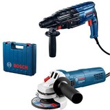 Bosch PROFESSIONAL vrtalno kladivo GBH 240 + kovček + kotni | Shoptok.si