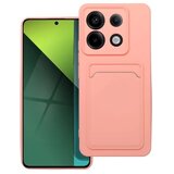 CARD maska za XIAOMI Redmi NOTE 13 PRO 5G pink | Eponuda.ba