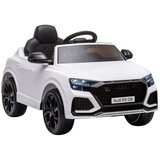 Audi Licencirani RS Q8 bijeli - auto na akumulator Cijene
