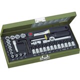 Proxxon PX23080 set nasadnih ključeva 1/4" 4 -13 mm/ 36 kom | shoptok.hr