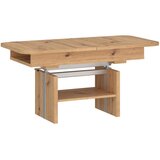 Modern Living Klubska Miza Cortado, Barva Hrasta u