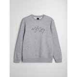 Sinsay Crewneck dukserica s natpisom | shoptok.hr