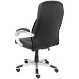  Uredska stolica Tobarra PYC 96DBNE Crna | shoptok.hr